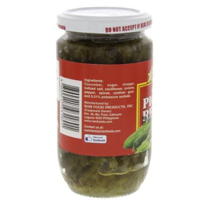 Picture of Ram Sweet Pickle Relish 270g