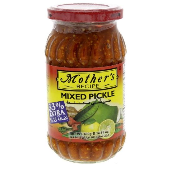 Picture of Mother's Recipe Mixed Pickle 300g