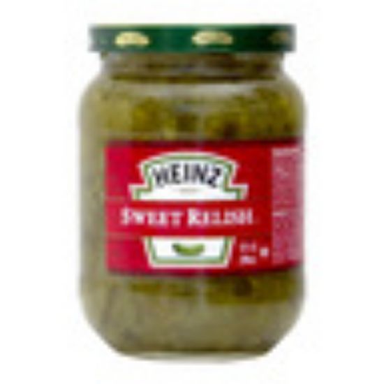 Picture of Heinz Sweet Relish 296ml