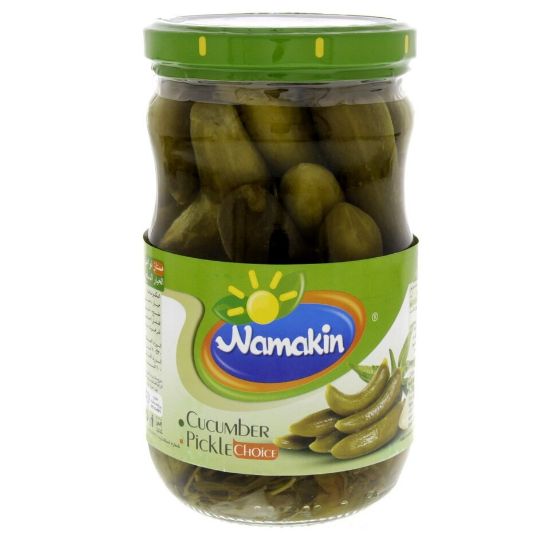 Picture of Namakin Cucumber Pickle 700g