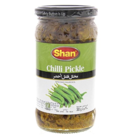 Picture of Shan Chilli Pickle 300g