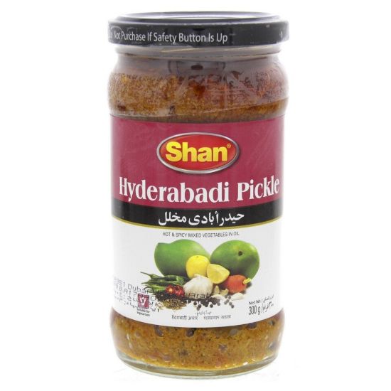 Picture of Shan Hyderabadi Pickle 300g