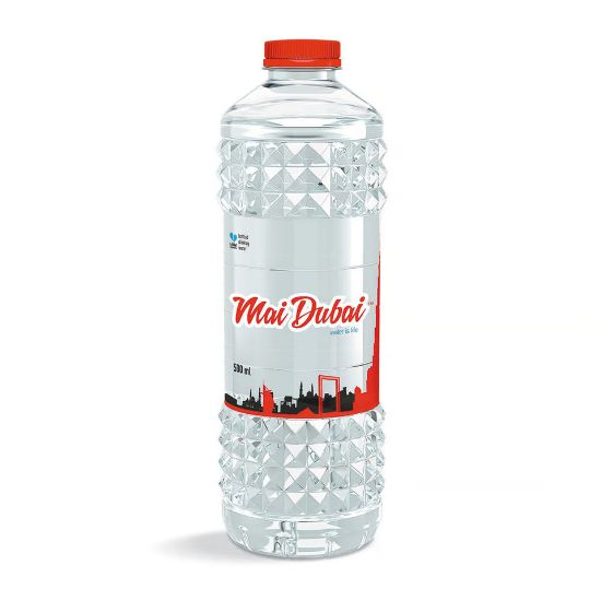 Picture of Mai Dubai Drinking Water Value Pack 12 x 500ml(N)