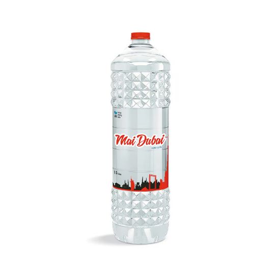 Picture of Mai Dubai Drinking Water Value Pack 6 x 1.5Litre(N)