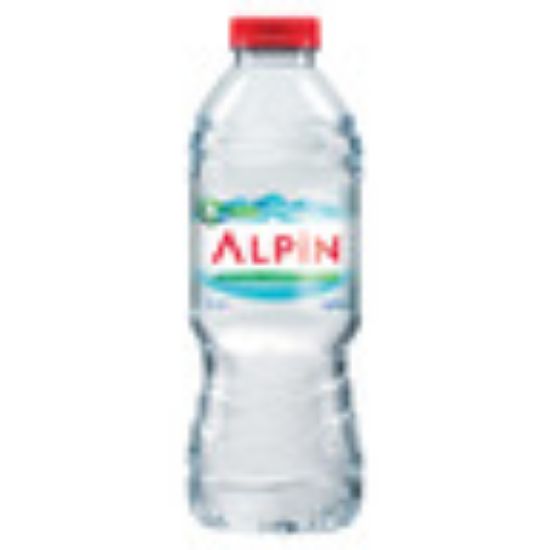 Picture of Alpin Natural Mineral Water 330ml(N)