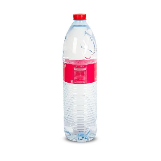 Picture of Capital Bottled Drinking Water 1.5 Litres(N)