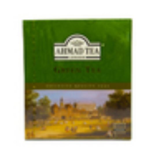 Picture of Ahmed Green Tea Bags 100pcs(N)