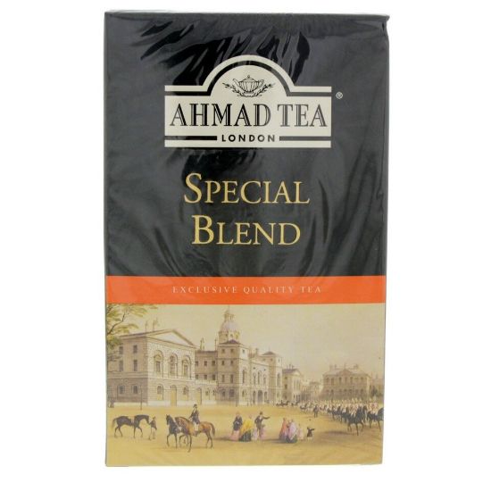 Picture of Ahmed London Special Blend Tea 500g(N)