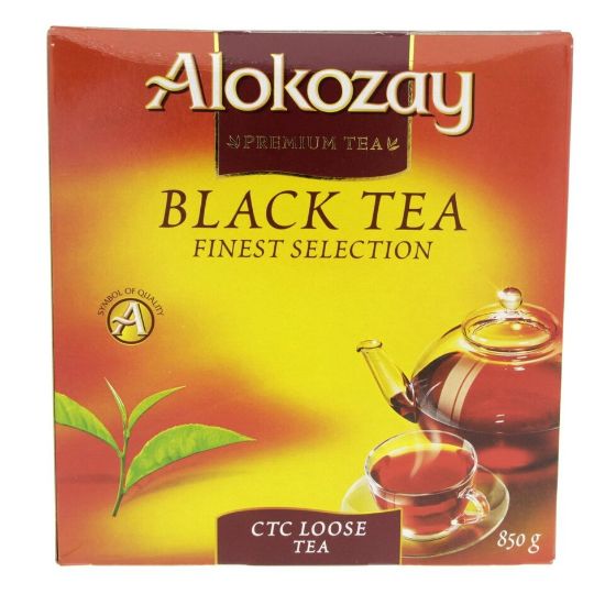 Picture of Alokozay CTC Loose Black Tea 850g(N)