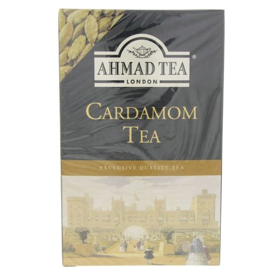 Picture of Ahmad Tea Cardamom 500g(N)