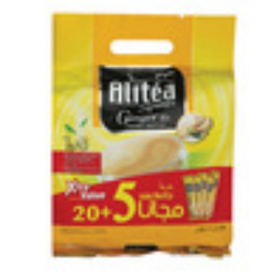 Picture of Alitea 3in1 Signature Ginger Tea 20g 20+5(N)