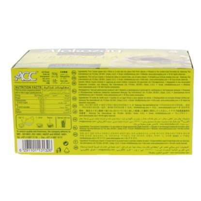 Picture of Alokozay Green Tea Bag 25's 50g(N)