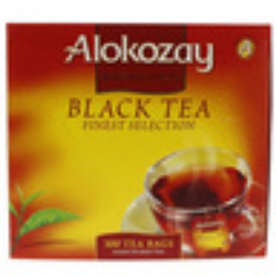 Picture of Alokozay Premium Black Tea 100 Tea Bags 200g(N)