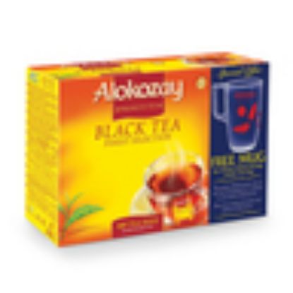 Picture of Alokozay Black Tea 100 Teabags + Offers(N)