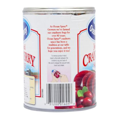 Picture of Ocean Spray Jellied Cranberry Sauce 397g