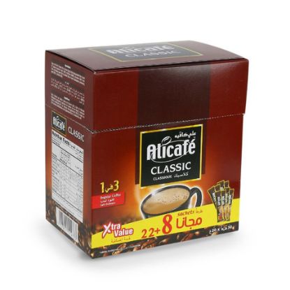 Picture of Alicafe Classic 3in1 20g 22+8