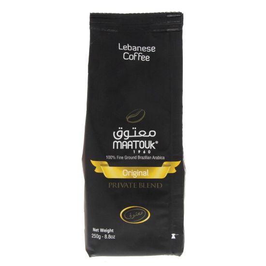 Picture of Maatouk Lebanese Coffee Private Blend 200g