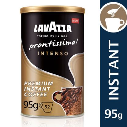 Picture of Lavazza Prontissimo Intenso Premium Instant Coffee 95g