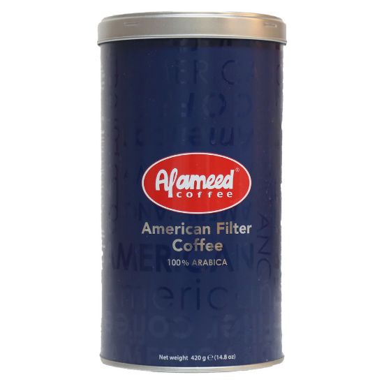 Picture of Al Ameed American Filter Coffee 420g