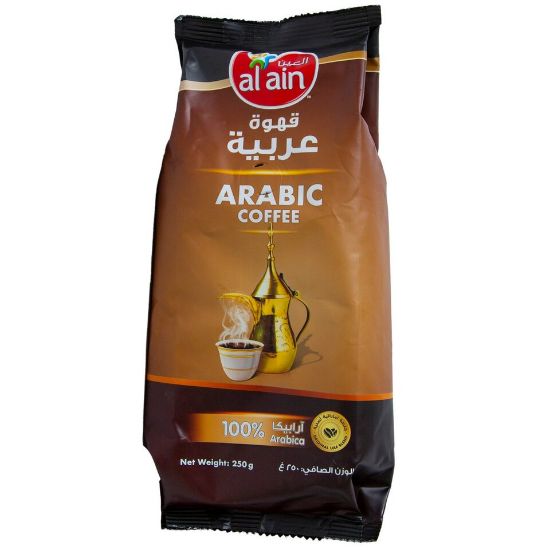 Picture of Al Ain Arabic Coffee 250g