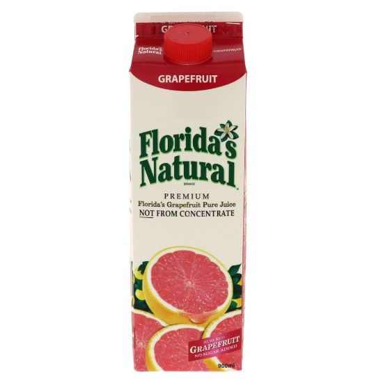 Picture of Florida's Natural Premium Grapefruit Juice 900ml(N)