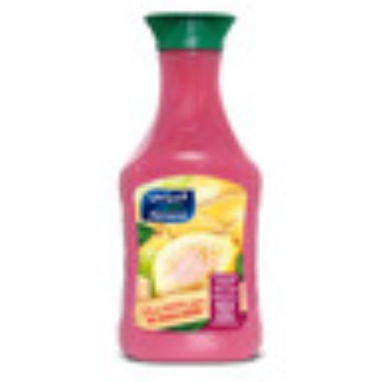 Picture of Almarai Mixed Fruit Guava Juice No Added Sugar 1.4Litre(N)