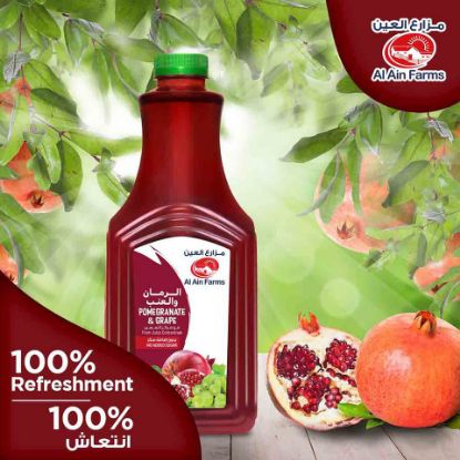 Picture of Al Ain Pomegranate & Grape 1.5Litre(N)