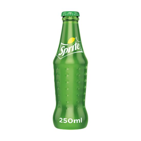 Picture of Sprite Regular 250ml(N)