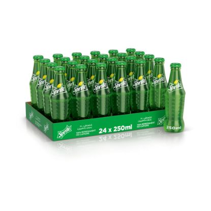 Picture of Sprite Regular 250ml(N)