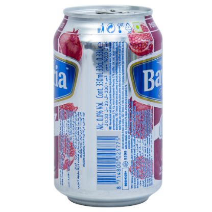 Picture of Bavaria Non Alcoholic Malt Drink Pomegranate 330ml(N)