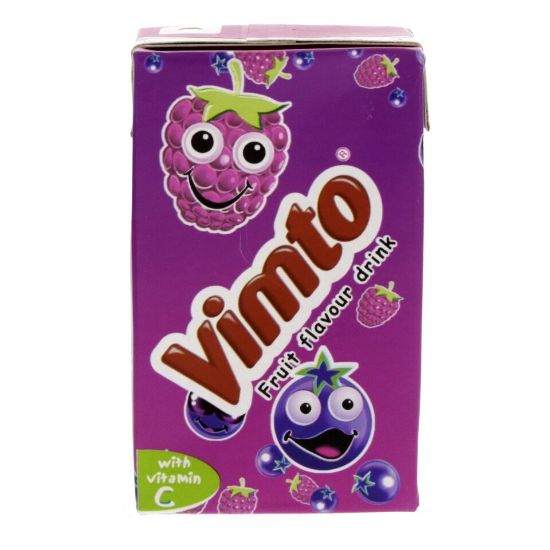 Picture of Vimto Fruit Flavour Drink 250ml(N)