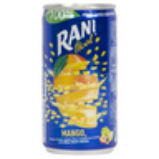 Picture of Rani Float Mango Mixed Fruit Drink 180 ml(N)