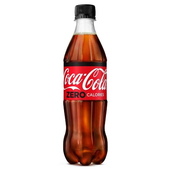 Picture of Coca-Cola Zero 500ml(N)