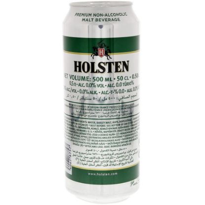 Picture of Holsten Classic Non Alcoholic Malt Beverage 500ml(N)