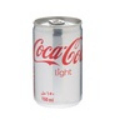 Picture of Coca-Cola Light Can 150 ml(N)