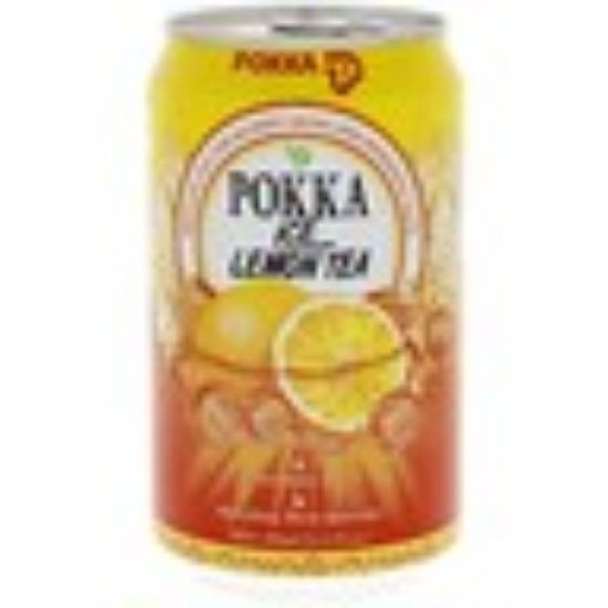 Picture of Pokka Ice Lemon Tea 330 ml(N)