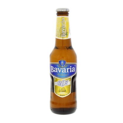 Picture of Bavaria Lemon Non Alcoholic Beer 330ml(N)