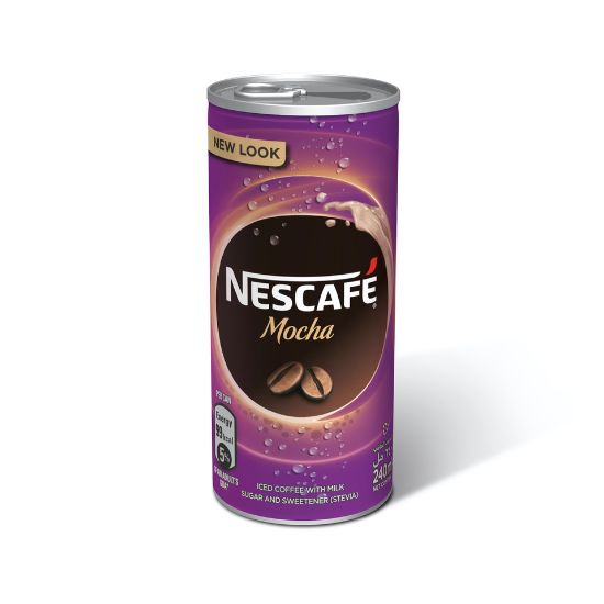 Picture of Nescafe Ready to Drink Mocha Chilled Coffee 240ml(N)