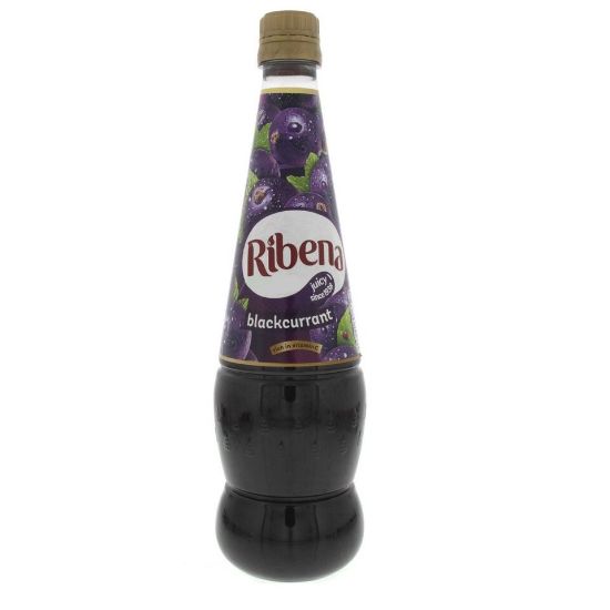 Picture of Ribena Blackcurrant Juice 850ml(N)