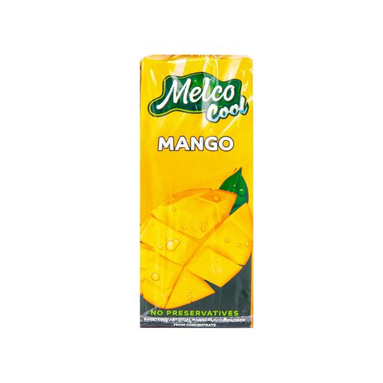 Picture of Melco Mango Flavoured Drink 250ml(N)