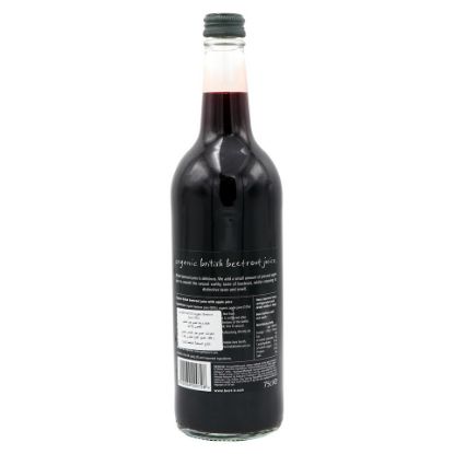 Picture of James White Organic Beetroot Juice 750ml(N)