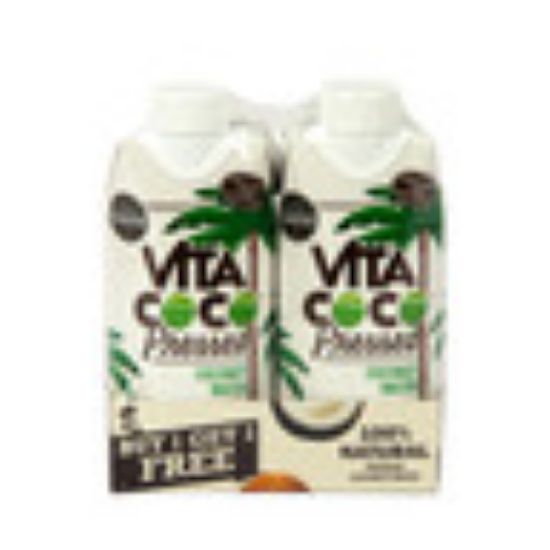 Picture of Vita Coco Pressed Coconut Water 330 ml 1+1(N)