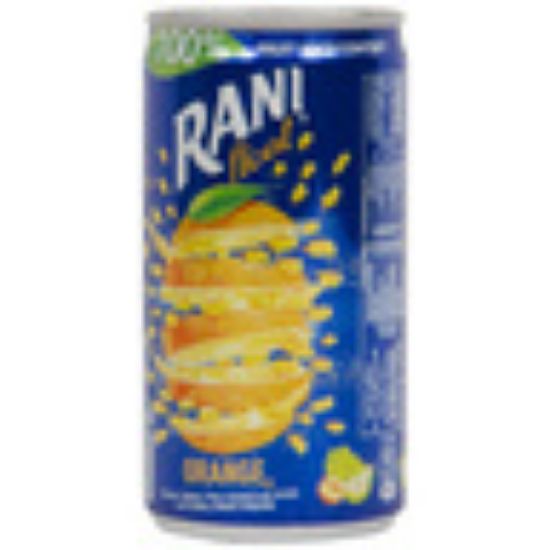 Picture of Rani Float Orange Mixed Fruit Drink 12 x 180 ml(N)