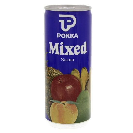 Picture of Pokka Mixed Nectar 240ml(N)