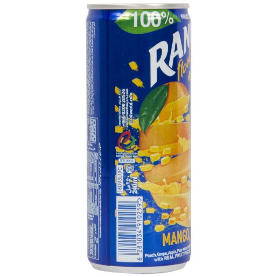 Picture of Rani Float Mango Fruit Drink 240ml(N)