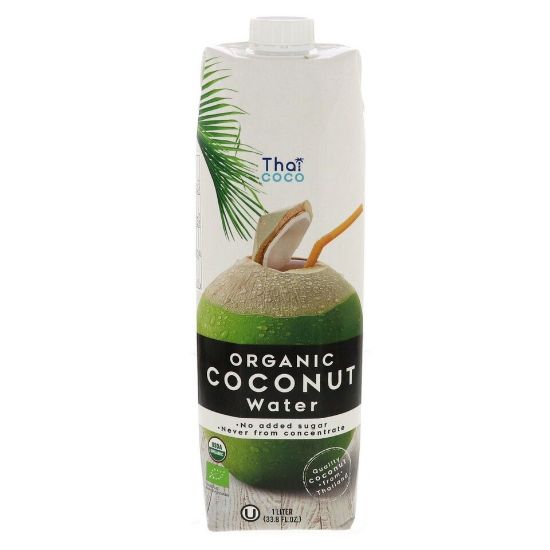 Picture of Thai Coco Organic Coconut Water 1Litre(N)