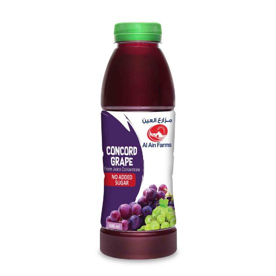 Picture of Al Ain Concord Grape Nectar 500ml(N)