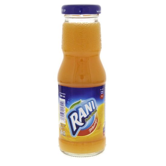 Picture of Rani Mango Fruit Drink 200ml x 24 Pieces(N)