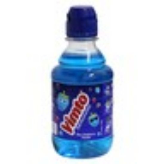 Picture of Vimto Blue Raspberry Fruit Flavoured Drink 250 ml(N)