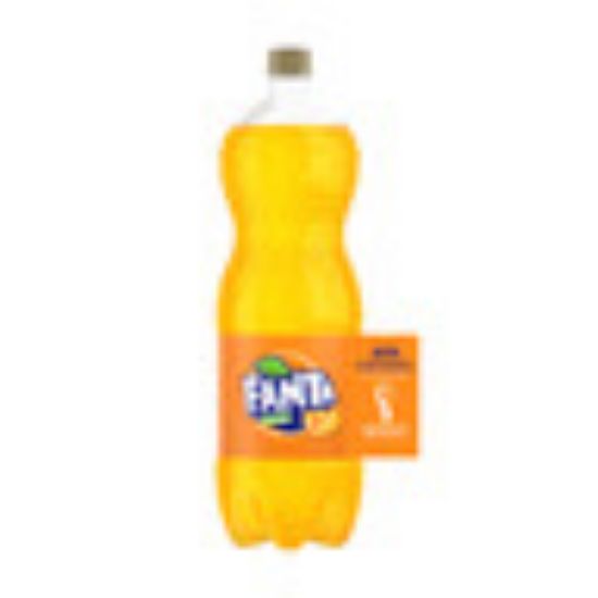 Picture of Fanta Orange 2.25 Litres(N)